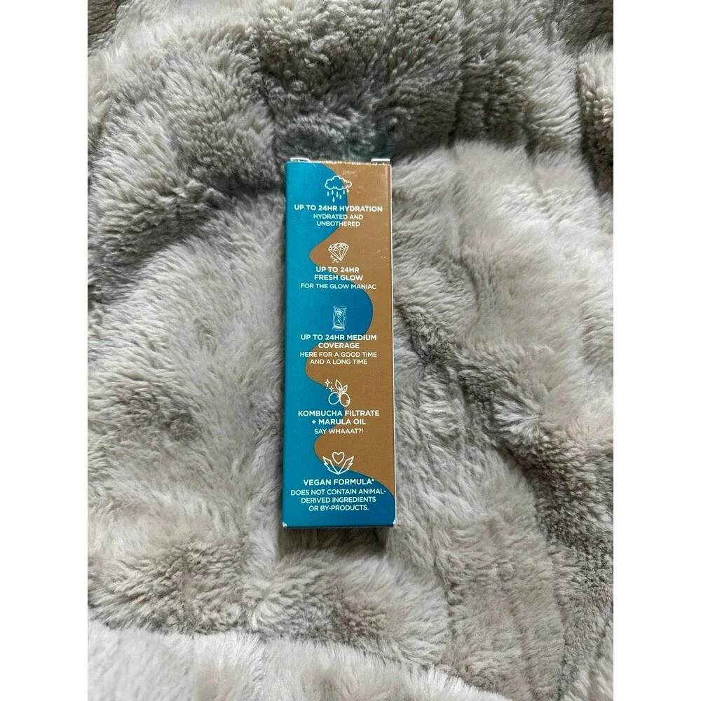 Urban Decay Tinted Foundation